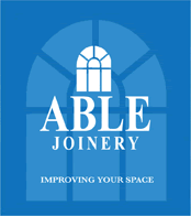 Able Joinery Logo, Altrincham