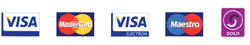 Credit Cards Logos